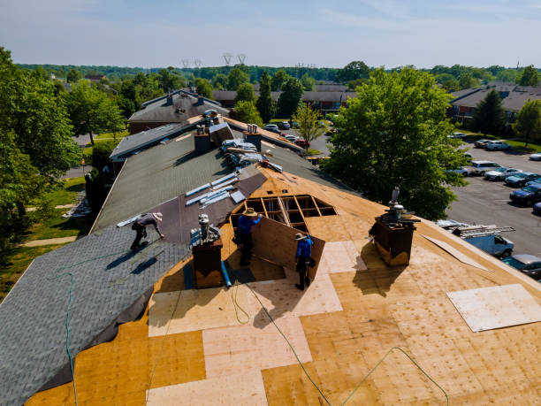 Trusted Roof Replacement service in Olathe, CO - Brentwood Metal Roofing